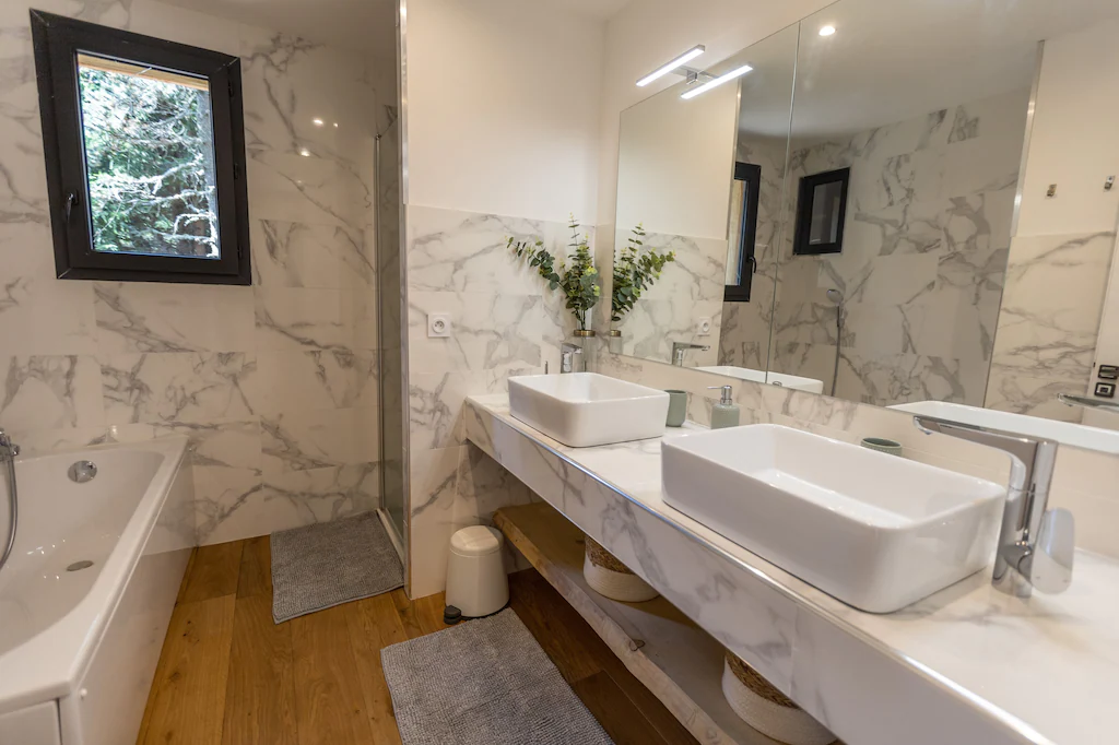 chalet les angles luxe