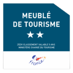 Meublé de Tourisme