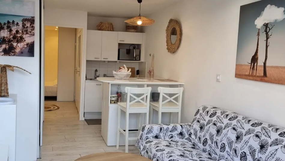 Location vacances la grande motte occitanie piscine mer port jonathan II