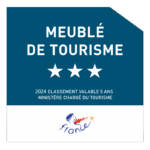 Meublé de Tourisme