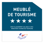 Meublé de Tourisme