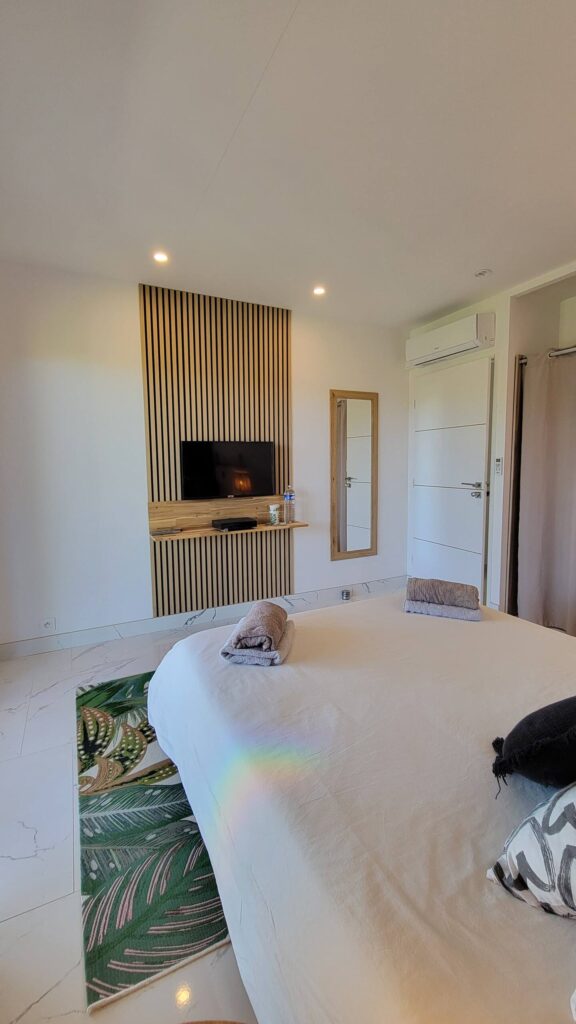 Villa SCL chambre d'hotes location sud occitanie plaissan