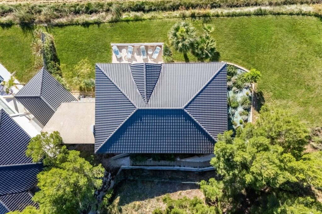 Villa lodge Plaissan