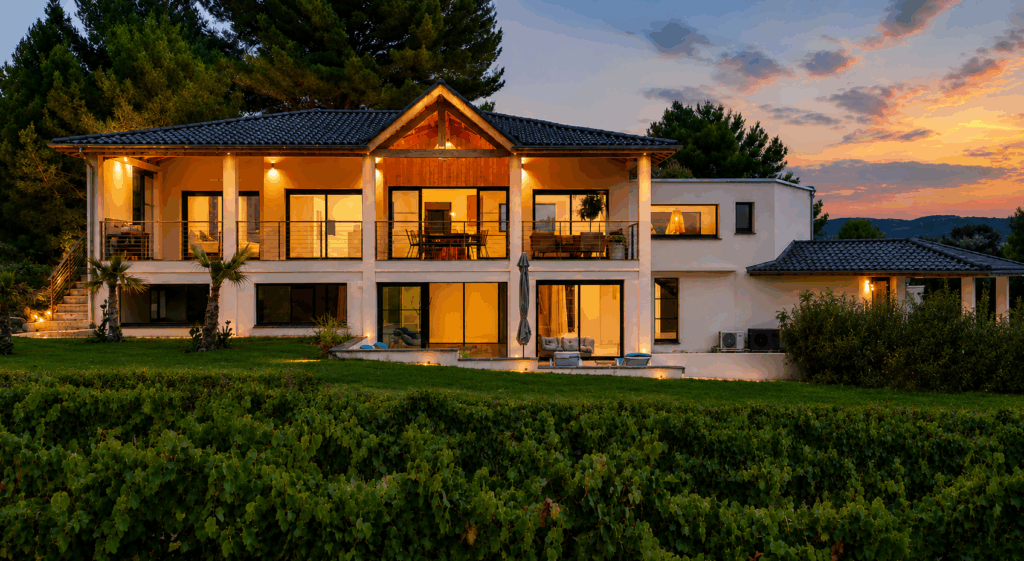 villa lodge ok